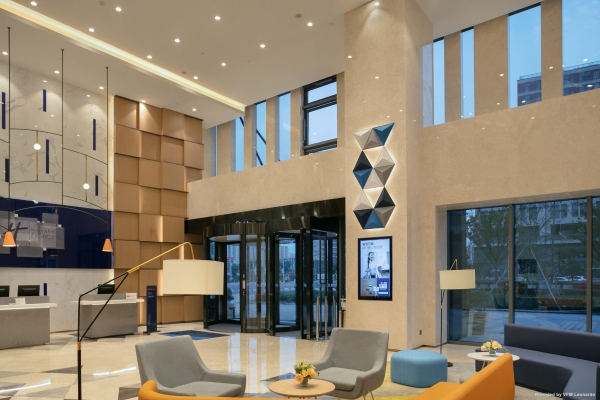 Holiday Inn Express SHANGHAI HUIJIN (Shanghai)